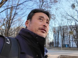 受賞者の村山祐介氏