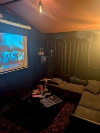 港区芝・慶応仲通りのお好み焼き・もんじゃ店「米分(ベイブ)」が“BARスタイル”の隠れ家個室限定プランを提供開始