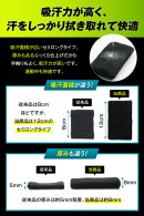 サイズと厚みを大幅強化
