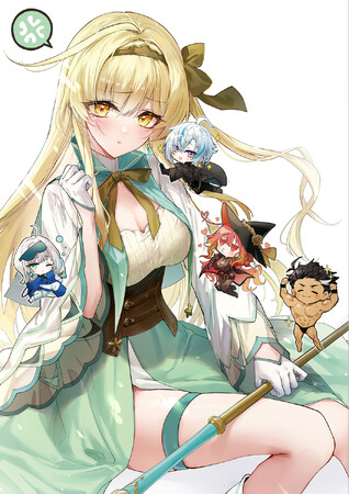 クセすご最強パーティーが暗躍!? GCN文庫『僕らは彼女を王にする！　～クセすご最強パーティーは元リーダーのために暗躍します～』予約受付中！