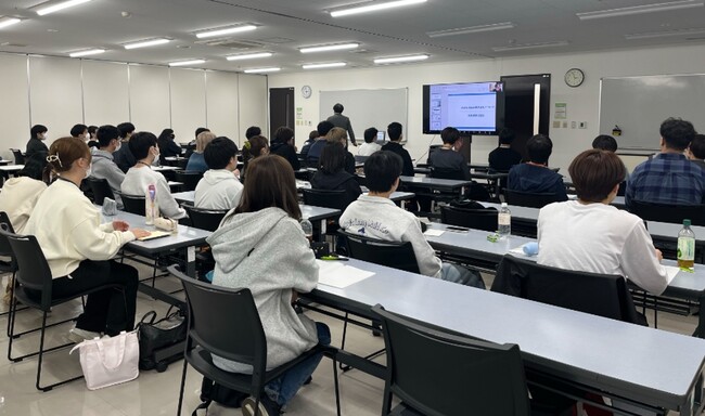 Aicho Japan、仙台デザイン＆テクノロジー専門学校との特別授業が好評に終了