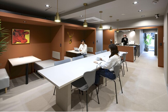 シェア180、横浜市鶴見区に神奈川県初の自社ブランドシェアハウスをオープン