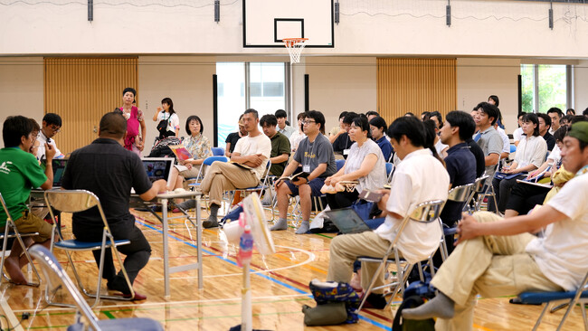 【8/18-19@安平町】「教育を起点にまちは変わる」ーあびら教育まちづくりフォーラム2025ー開催