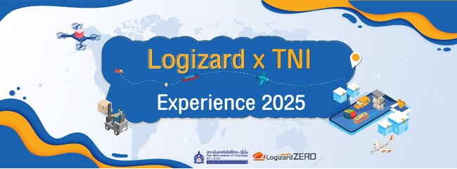 泰日工業大学との共同企画『Logizard x TNI WMS Experience 2025』開催のご報告