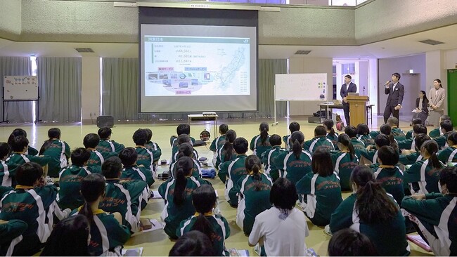 ソニーとJR東日本、キャッシュレス決済のリテラシー向上を目的とした中学生向け出張授業の募集開始