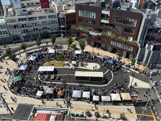 下北沢駅前へ、初夏の掘り出しものを探しに行こう！ 「下北沢古着マーケット＋（プラス）」を 5月31日（土）、6月1日（日）の2日間開催！