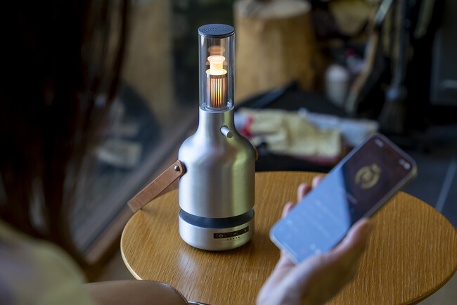 株式会社ワイ・ヨット、MoriMoriブランドの国内正規代理店として2025年４月１日より販売開始～新体制で灯りと音楽をより身近に～
