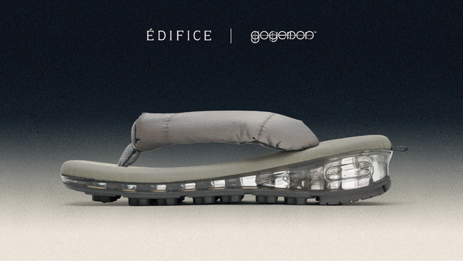 【 EDIFICE × goyemon 】月面から着想。宇宙空間に漂う雲「星雲（ネビュラ）」をモチーフに開発。「TSUKI-CLASSIC」「TSUKI-NEBULA」 5月17日(土)同時リリース。