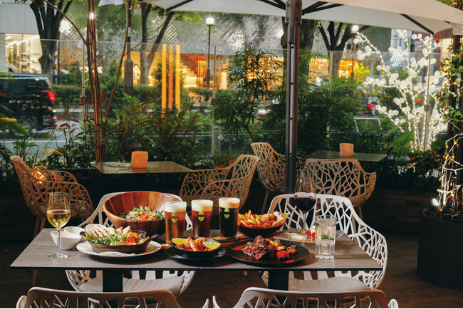 ストリングス サマービアプラン2025 “Tex-Mex(テクス・メクス)” Garden Night 新登場