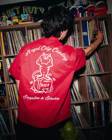 HUF SUMMER 2025 COLLECTION発売！