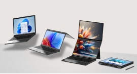 天空、コストパフォーマンスが向上したデュアル有機ELディスプレイ搭載ノートPC「GPD DUO 2025 国内正規版」を発売 天空、コストパフォーマンスが向上したデュアル有機ELディスプレイ搭載ノートPC「GPD DUO 2025 国内正規版」を発売