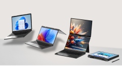 天空、コストパフォーマンスが向上したデュアル有機ELディスプレイ搭載ノートPC「GPD DUO 2025 国内正規版」を発売