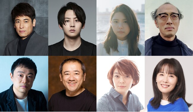 兵庫県立芸術文化センター開館20周年記念公演「明日を落としても」演出：栗山民也、作：ピンク地底人3号　出演：佐藤隆太、牧島 輝、川島海荷、酒向 芳、尾上寛之、春海四方、田畑智子、富田靖子