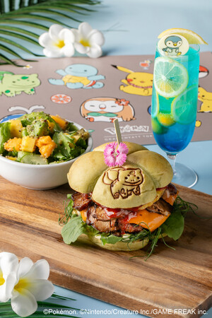ポケモン コラボレーション サマー 2025 ～フードメニュー編～