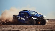 World Rally-Raid Championshipに「OPEN COUNTRY」装着車両で参戦