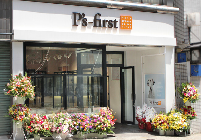 P’s-first神楽坂店　5月15日（木）オープンのお知らせ