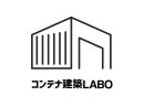 コンテナ建築LABOロゴ(2)