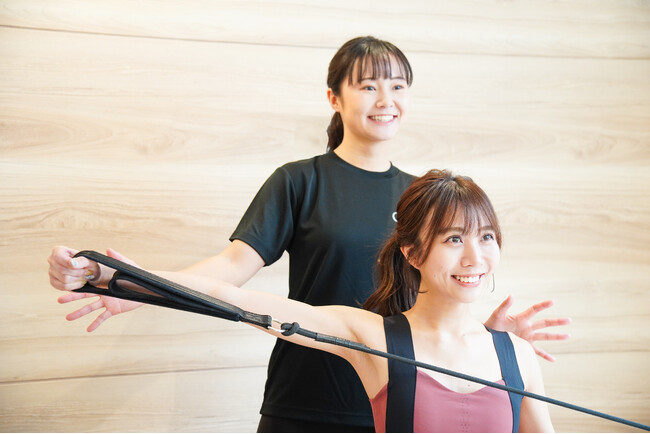 【JR辻堂駅徒歩7分】女性専用マシンピラティス×パーソナルジムORBe.(オルビー)辻堂店が2025年5月31日より新規オープン！