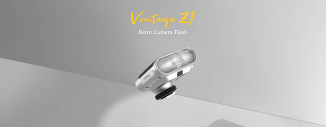 Viltrox Vintage Z1 カメラコンパクトフラッシュ 新発売