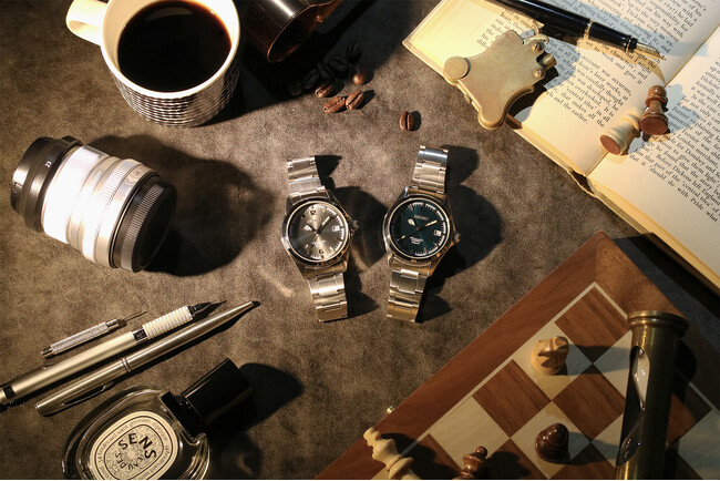 【SEIKO×TiCTAC】大人気コラボレーションモデルの新色を発表