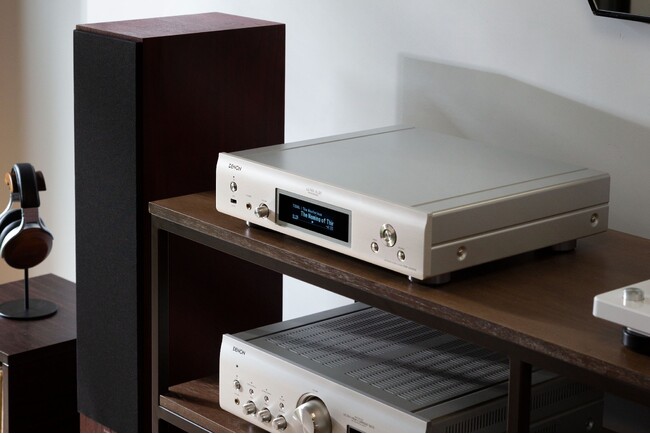 [Denon アップデート情報] HEOS Built-in製品がQobuz Connectによるハイレゾストリーミングに対応
