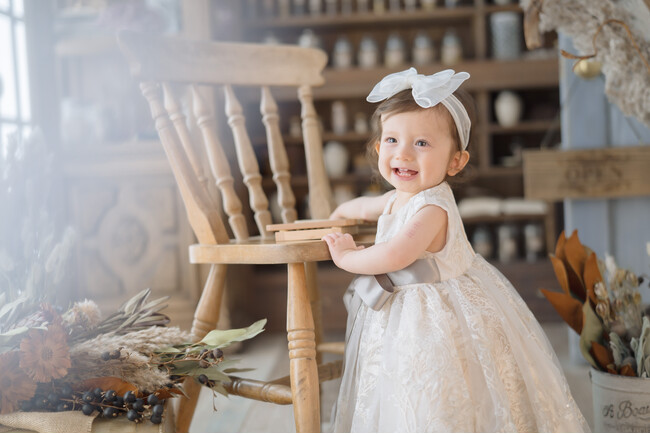 “Slow Photo”の子ども写真、スタジオコフレが福岡県2店舗目となる「天神スタジオ」を2025年5月30日(金)にオープン！