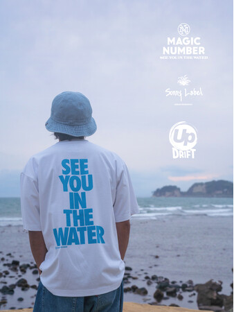 MAGIC NUMBER × UpDRIFT × Sonny Label スペシャルコラボレーションアイテムが発売！