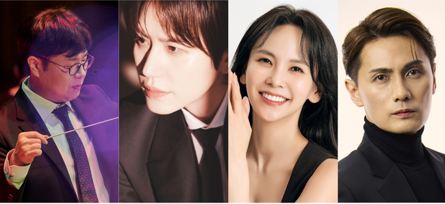 韓国・日本のミュージカルトップスターが集結！ キュヒョン(SUPER JUNIOR) 、キム・ジウ、加藤和樹が歌う「BRANDON LEE ミュージカル シンフォニー コンサート」上演決定！