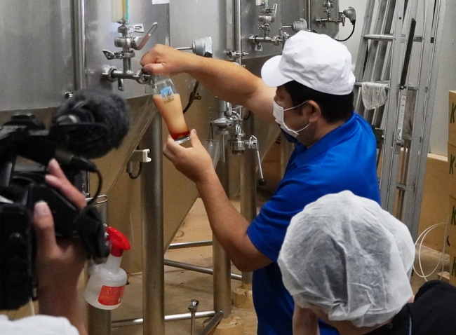 “貯蔵0日・生まれたて”職人しか飲めなかったプレミアムビールを初解禁！半田赤レンガ建物にビール愛好家が集う人気イベント開催