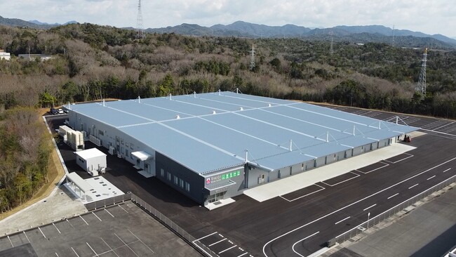 西日本の家電リユース拠点「ヤマダ西日本リユースセンター 山口工場」落成式2025年5月23日（金）開催