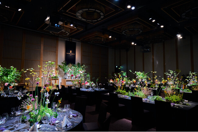 【ザ・リッツ・カールトン京都】伝統と革新が織りなす新たなウェディングを提案した “Luxury Wedding Preview” を開催