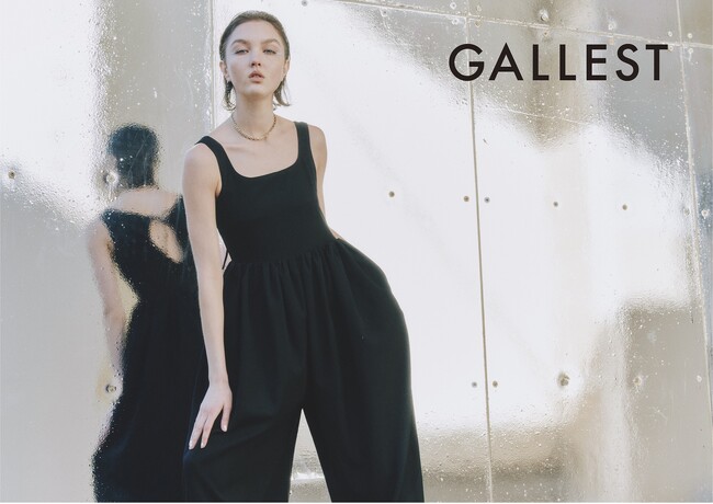 【GALLEST】 2025 SPRING/SUMMER COLLECTION ヴィジュアルLOOK BOOK第3弾を公開