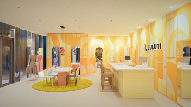 ６月６日（金）「ＬＵＬＵＴＩ ＨＡＲＡＪＵＫＵ」オープン