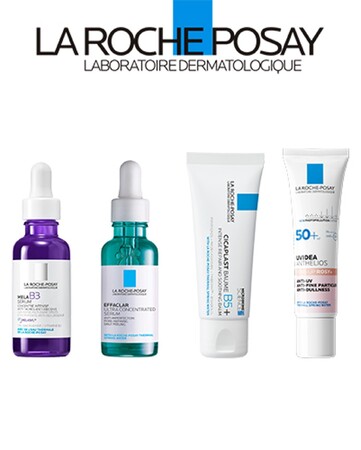 【新店オープン情報】ダーマコスメのリーディングブランド「ラ ロッシュ ポゼ」公式がQoo10に登場！