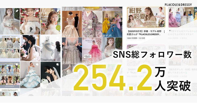 【総フォロワー数254.2万人突破】3年連続TikTokからの求人応募者数2000名を超えのプラコレが『TikTokでリクルートプラン』企業の運用を支援中！
