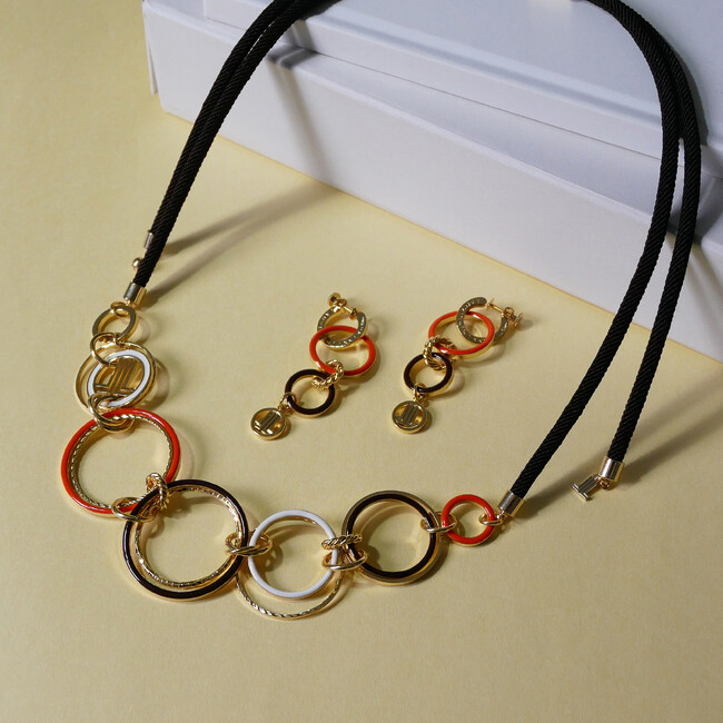 【LANVIN en Bleu costume jewelry】夏のカジュアルシーンを彩るマリンテイストの新作アクセサリーを発売