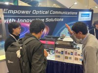 【デクセリアルズ】SCPの新製品を6月海外展示会で初めて展示！