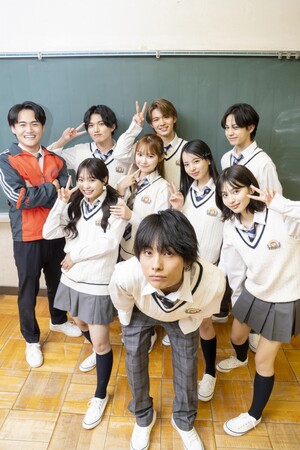 QREATIONが手掛ける次世代学園ショートドラマ「キュリエーション学院」 開設１か月で、総再生数が3,000万を突破！