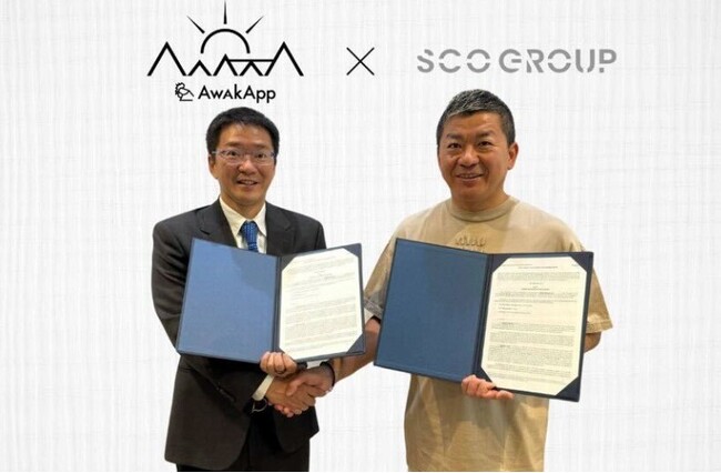 AI tutor およびAI Mentorを開発・運用する米国企業「AwakApp Inc.」へ出資