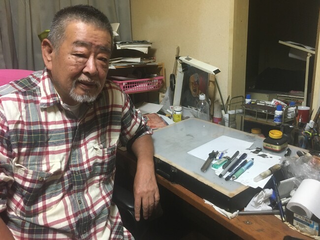 【訃報】文藝春秋から刊行された『「プロレススーパースター列伝」秘録』の著者で漫画家の原田久仁信さんが、５月７日に逝去されました。