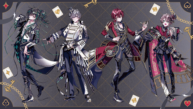 STPR所属「Knight A - 騎士A -」新メンバー加入＆新グループ名で活動開始！YouTuberの「タケヤキ翔」を迎え、「Knight Ｘ - 騎士Ｘ -」に！