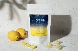 CBD／CBNキャンディ