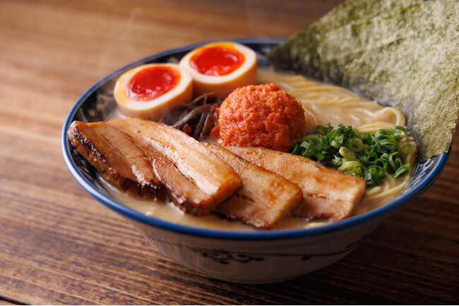 【喰えば唸る、藤虎の一杯】ラーメン・つけめん 藤虎 2025年5月22日(木) NEW OPEN!!