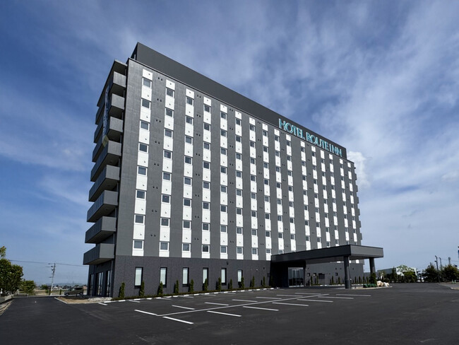 【富山県】ホテルルートイン射水　5月17日(土)開業！