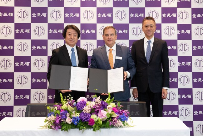 順天堂大学医学部附属順天堂医院とインテュイティブサージカル、日本初の「ダビンチ手術 トータルプログラムオブザベーションサイト」立ち上げに関する基本合意書を締結