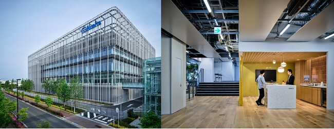 Kurita Innovation Hubにおける環境・設備計画と評価検証が空気調和・衛生工学会の「第63回学会賞技術賞奨励賞」を受賞