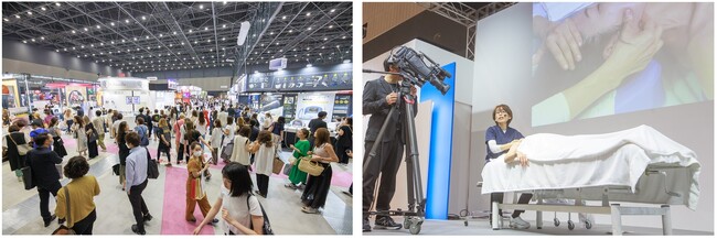 「ビューティーワールド ジャパン 名古屋」学びや課題解決など、充実のセミナーやゼミを多数開催