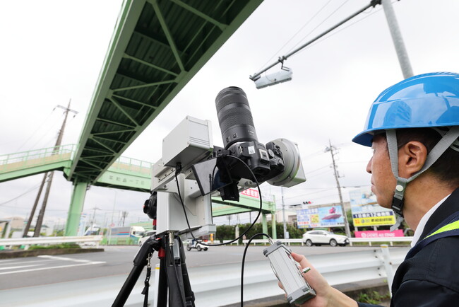 キヤノンが大田区および東京科学大学と橋梁点検でのデジタル画像とAIの活用を検証　こ線橋や横断歩道橋の点検作業効率化における有用性を実証