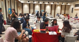 台湾への大学進学という選択肢を。台湾留学フェア2025を開催。東京会場 6月14日(土)・横浜会場 6月16日(月)の2日間。名門大学18校が来日。 台湾への大学進学という選択肢を。台湾留学フェア2025を開催。東京会場 6月14日(土)・横浜会場 6月16日(月)の2日間。名門大学18校が来日。