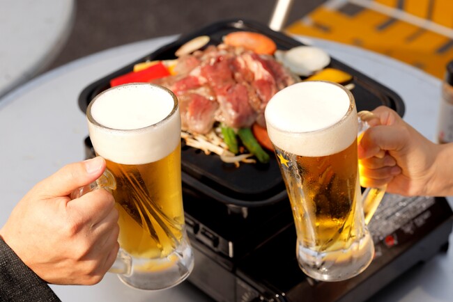 【札幌パークホテル】ビアガーデン「パークガーデン」で夏に乾杯　開催時期：2025年6月22日（日）～8月31日（日）